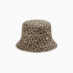 Vanessa Wu Chapeaux | Bob June Leopard