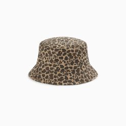 Vanessa Wu Chapeaux | Bob June Leopard