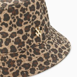 Vanessa Wu Chapeaux | Bob June Leopard