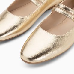 Vanessa Wu Mocassins, Derbies, Ballerines | Ballerines Luce Or A Doubles Brides