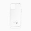 Vanessa Wu Accessoires Pour Telephone | Coque Pour Iphone Selena Transparente A Anneaux