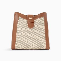 Vanessa Wu Sacs | Sac Bourse Carmen Camel