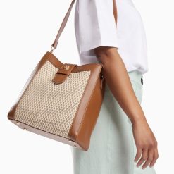 Vanessa Wu Sacs | Sac Bourse Carmen Camel