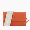 Vanessa Wu Sacs | Petit Sac Lia Orange A Rabat