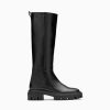 Vanessa Wu Bottes, Cuissardes | Bottes De Pluie Alysha Noires