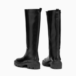 Vanessa Wu Bottes, Cuissardes | Bottes De Pluie Alysha Noires