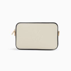 Vanessa Wu Sacs | Sac Trotteur Ilona Beige